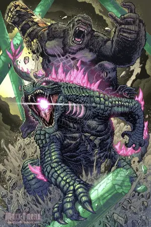 Постер до фильму"Ґодзілла та Конґ: Нова імперія" #565839