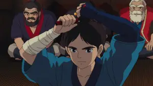 Задник до фильму"Принцеса Мононоке" #517445