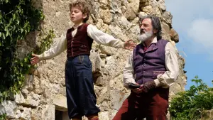 Задник до фильму"Пригоди маленького Ремі" #182713