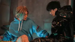 Задник до фильму"SAKAMOTO DAYS" #775729