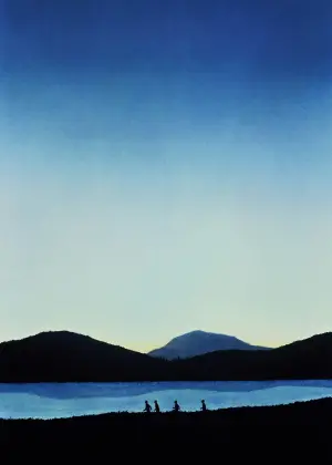 Постер до фильму"Залишся зі мною" #184765