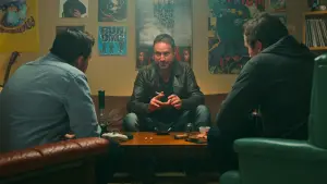 Задник до фильму"The Tragic Death of a Frenchman" #193007