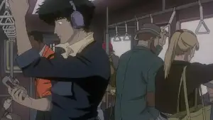 Задник до фильму"Ковбой Бібоп: Фільм" #809752