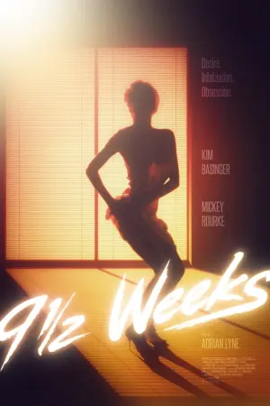 Постер до фильму"Дев’ять із половиною тижнів" #111420