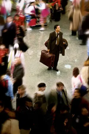 Постер до фильму"Термінал" #640695