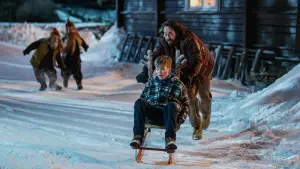 Задник до фильму"Погані гноми. Різдвяний розгром" #193641