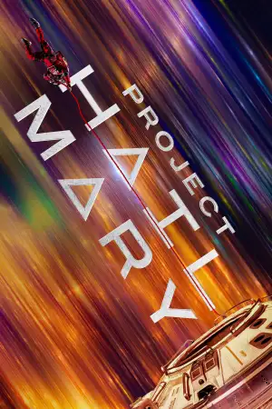 Постер до фильму"Проєкт «Аве Марія»" #746688