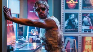 Задник до фильму"Каскадер" #430389