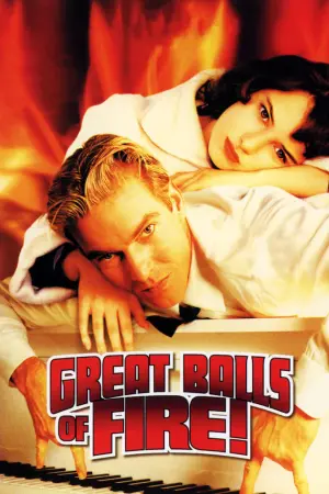 Постер до фильму"Великі вогняні кулі" #350698