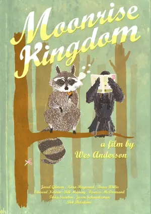 Постер до фильму"Королiвство повного мiсяця" #719571