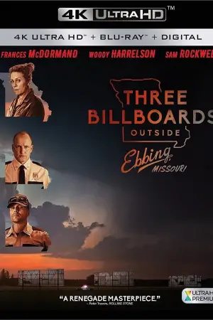 Постер до фильму"Три білборди під Еббінґом, Міссурі" #624307