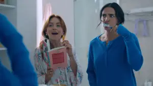 Задник до фильму"Socias por accidente" #761550