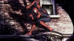 Задник до фильму"Людина-павук" #550081