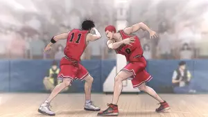 Задник до фильму"Слем-данк. Фільм" #534540