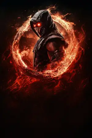 Постер до фильму"Immortal Combat" #816569