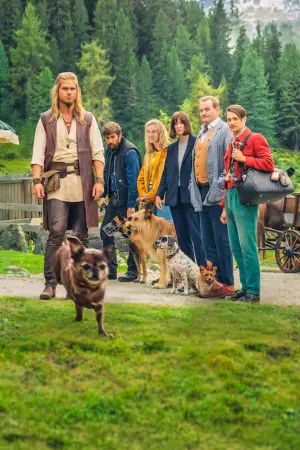 Постер до фильму"Eat Pray Bark" #795794