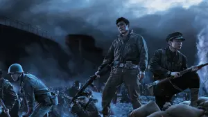 Задник до фильму"Джанґсарі: Забуті герої" #343501