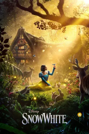 Постер до фильму"Білосніжка" #560319