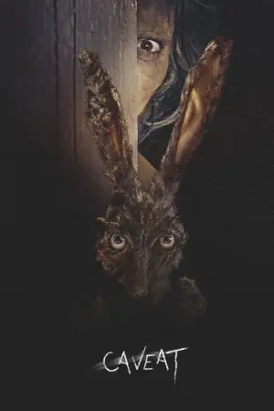 Постер до фильму"Caveat" #813209