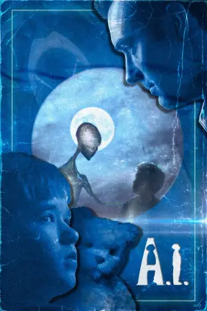 Постер до фильму"Штучний розум" #714369