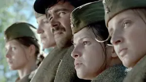 Задник до фильму"А зори здесь тихие..." #446794