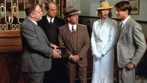 Задник до фильму"Біллі Батгейт" #422081