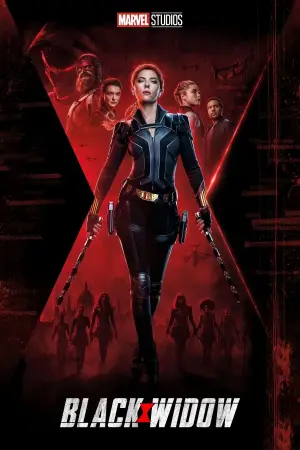 Постер до фильму"Чорна вдова" #770000