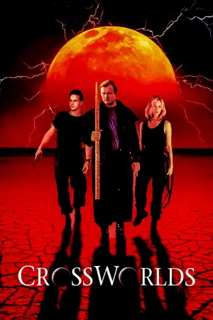 Постер до фильму"Перехрестя світів" #743765