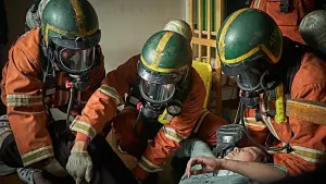 Задник до фильму"소방관" #784811