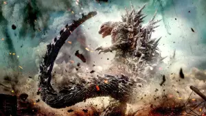 Задник до фильму"Ґодзілла: Мінус один" #592197