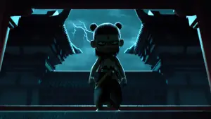 Задник до фильму"Нечжа" #642925