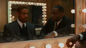 Задник до фильму"Малкольм Ікс" #807119