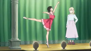 Задник до фильму"パリに咲くエトワール" #764650