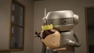 Задник до фильму"Space Cadet" #772118