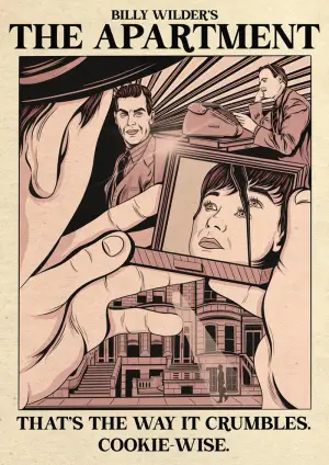 Постер до фильму"Квартира" #660328