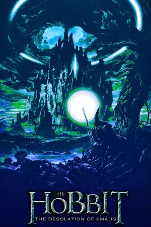 Постер до фильму"Гобіт: Пустка Смоґа" #584525