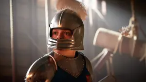 Задник до фильму"Майбутній король" #300819