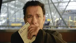 Задник до фильму"Термінал" #223700