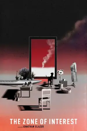 Постер до фильму"Зона інтересу" #611321
