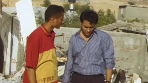 Задник до фильму"Mit Hasan in Gaza" #771441