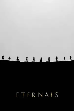 Постер до фильму"Вічні" #588719