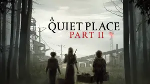 Задник до фильму"Тихе місце 2" #26355