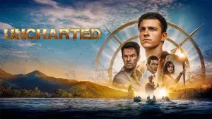 Задник до фильму"Uncharted: Незвідане" #12672