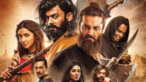 Задник до фильму"The Legend of Maula Jatt" #817581