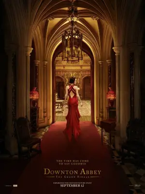 Постер до фильму"Абатство Даунтон: Величний фінал" #573466