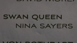 Задник до фильму"Чорний лебідь" #595716