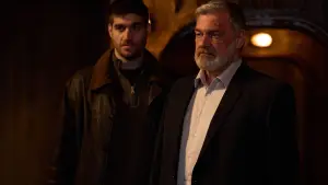 Задник до фильму"Код «Чорна канарка»" #622847