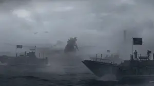 Задник до фильму"Ґодзілла" #613053