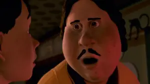 Задник до фильму"Будинок-монстр" #701322