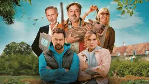 Задник до фильму"Сезон полювання" #689775